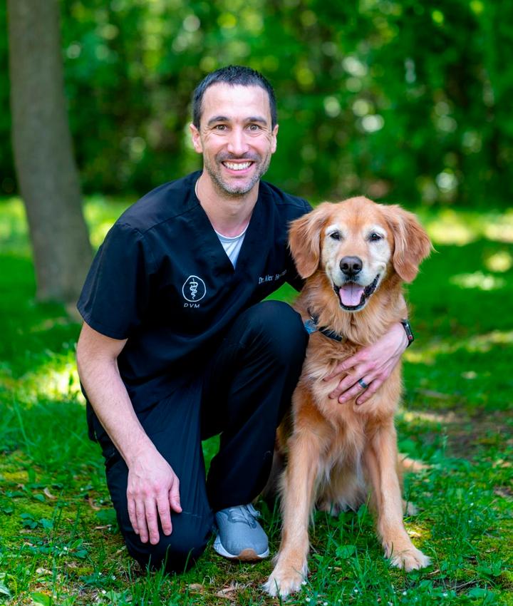 Dr. Alex Hoffman, DVM