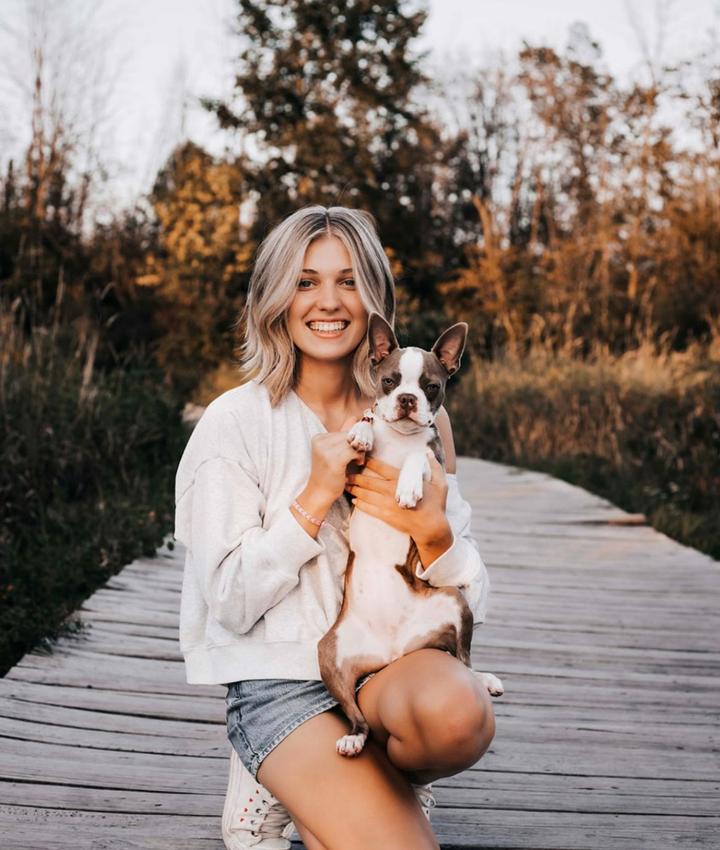 Portrait of Reese Asplund